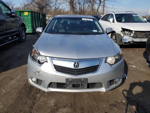 2012 Acura TSX Tech