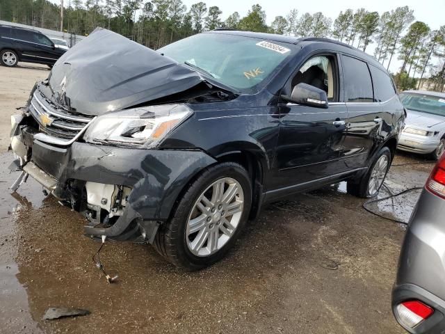 2014 Chevrolet Traverse LT