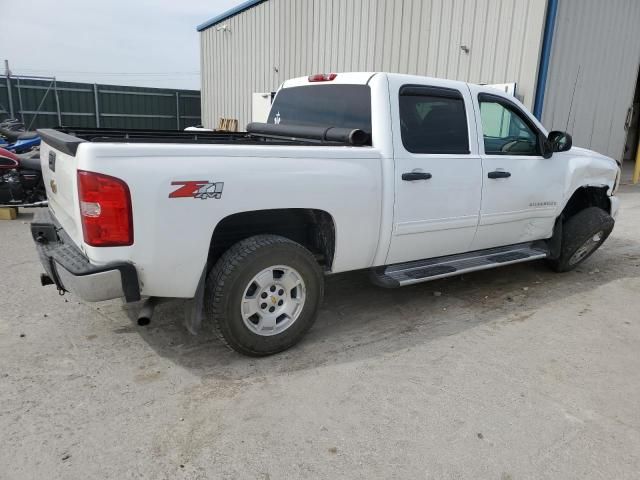 2010 Chevrolet Silverado K1500 LT