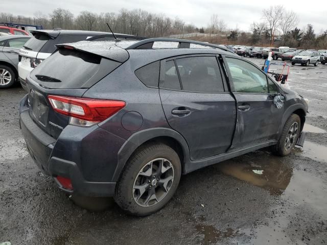 2018 Subaru Crosstrek