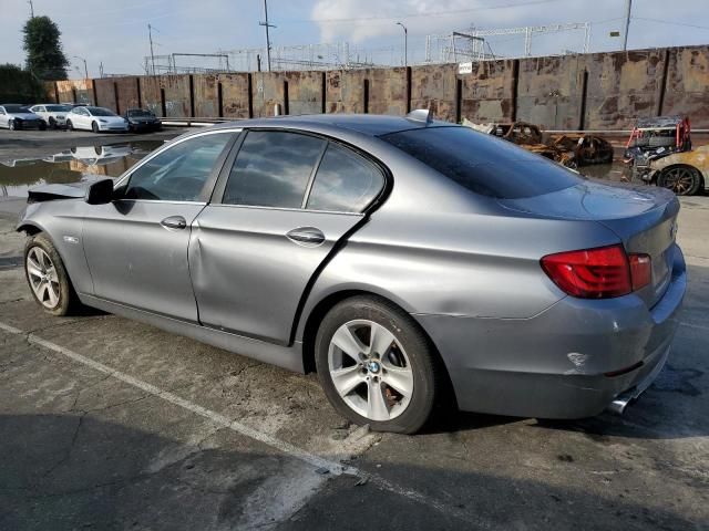 2012 BMW 528 I