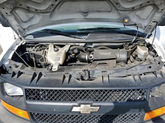 2013 Chevrolet Express G1500