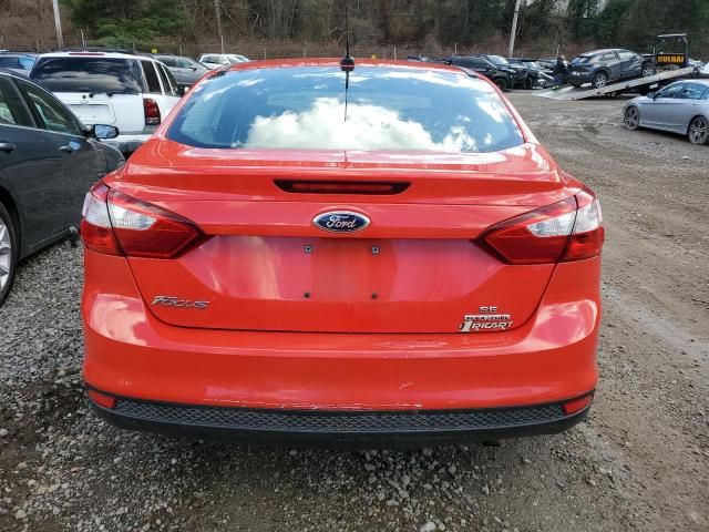 2013 Ford Focus SE