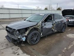 Subaru Legacy Sport salvage cars for sale: 2018 Subaru Legacy Sport