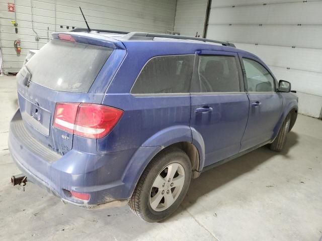 2012 Dodge Journey SXT