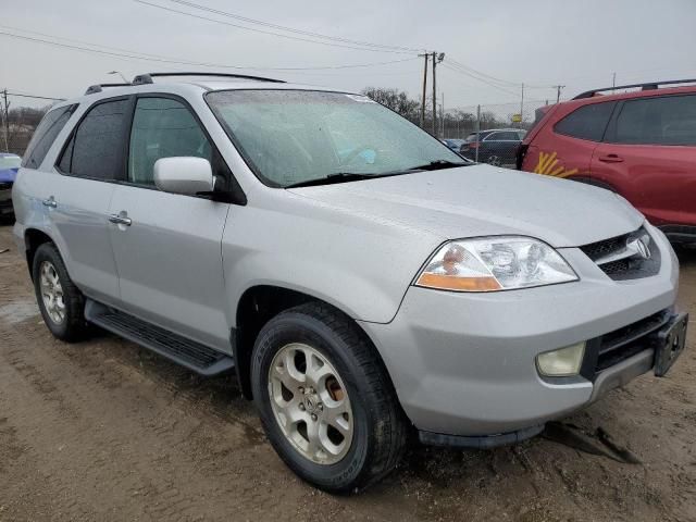 2002 Acura MDX Touring