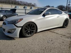 Salvage cars for sale from Copart Hampton, VA: 2013 Hyundai Genesis Coupe 3.8L