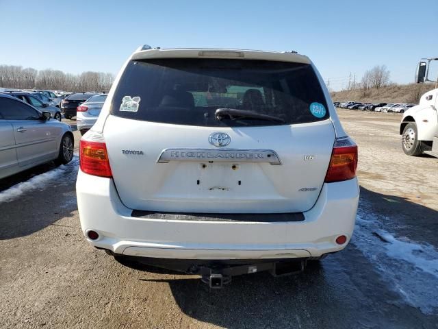 2008 Toyota Highlander Limited