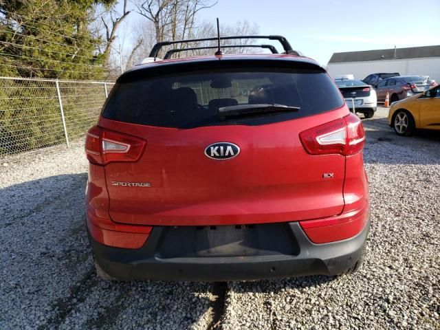 2013 KIA Sportage EX