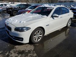 BMW 528 XI Vehiculos salvage en venta: 2014 BMW 528 XI