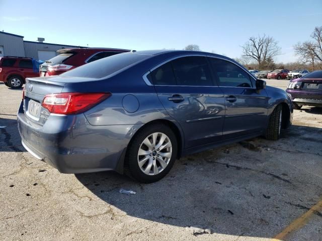 2015 Subaru Legacy 2.5I Premium