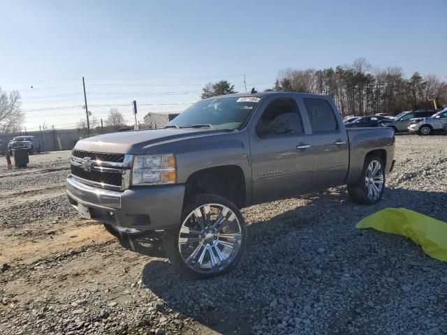 2013 Chevrolet Silverado C1500 LT