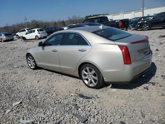 2013 Cadillac ATS