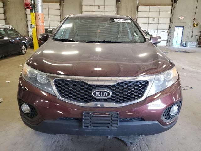 2011 KIA Sorento EX