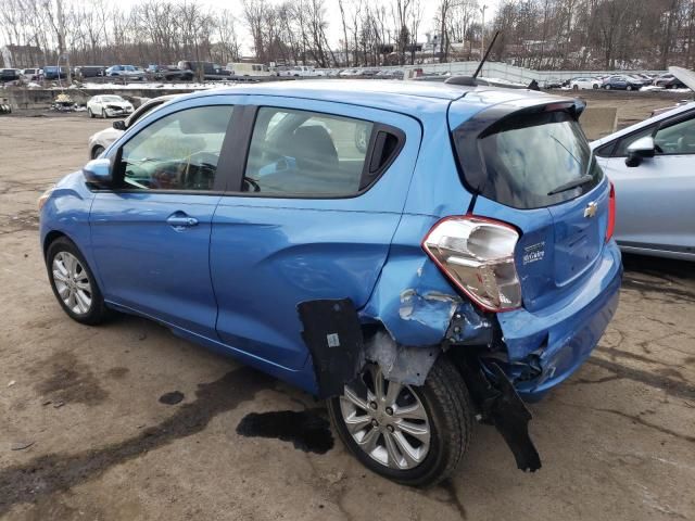 2016 Chevrolet Spark 1LT