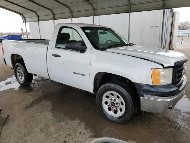 2011 GMC Sierra C1500