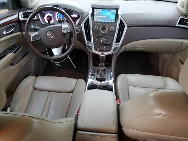 2012 Cadillac SRX Performance Collection