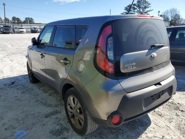 2015 KIA Soul +