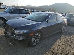 Honda Civic salvage cars for sale: 2016 Honda Civic EX