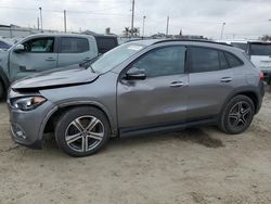 Mercedes-Benz salvage cars for sale: 2023 Mercedes-Benz GLA 250