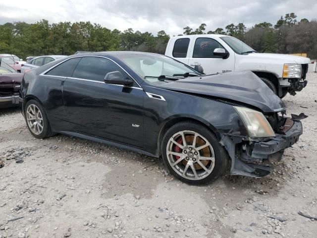 2014 Cadillac CTS-V