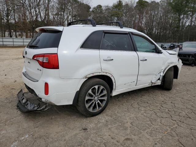 2015 KIA Sorento SX