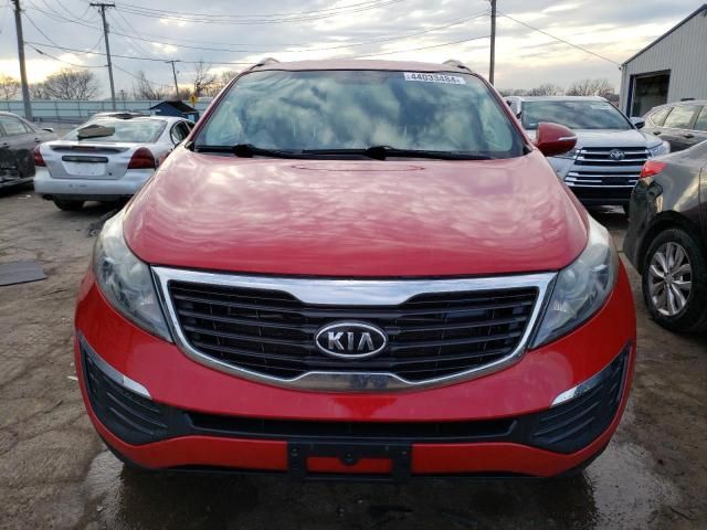 2012 KIA Sportage Base