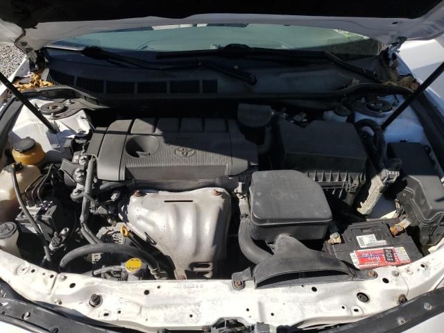 2010 Toyota Camry Base