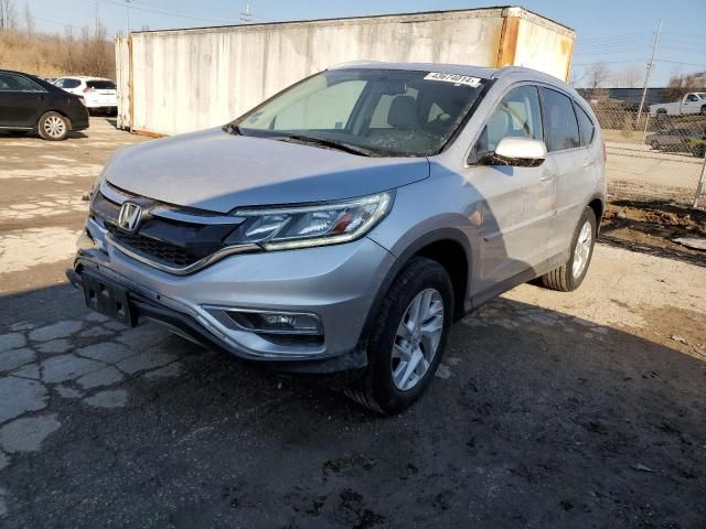 2016 Honda CR-V EXL