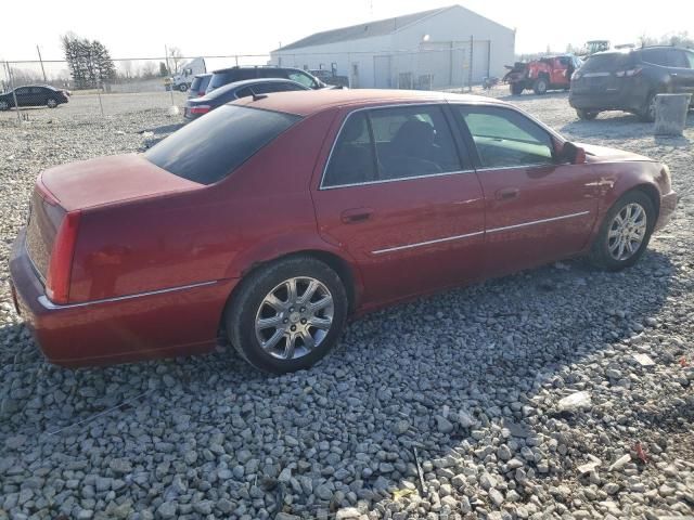 2008 Cadillac DTS