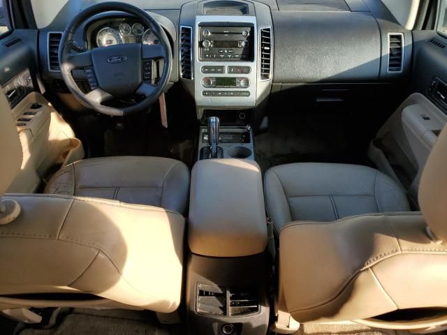 2008 Ford Edge Limited