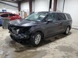 Vehiculos salvage en venta de Copart West Mifflin, PA: 2022 KIA Carnival LX