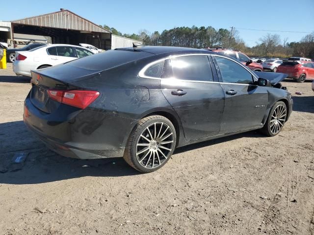 2018 Chevrolet Malibu LS