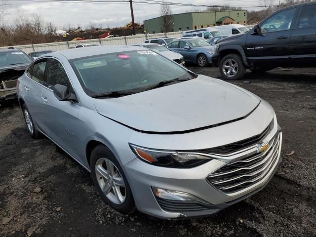 2019 Chevrolet Malibu LS