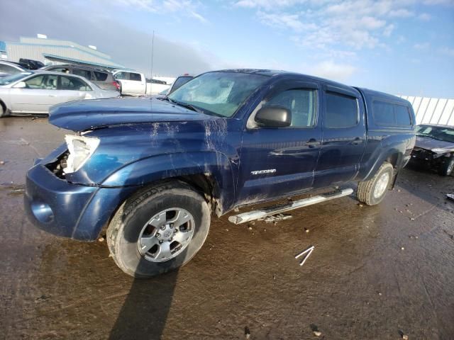 2006 Toyota Tacoma Double Cab Long BED