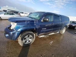 Toyota Tacoma salvage cars for sale: 2006 Toyota Tacoma Double Cab Long BED