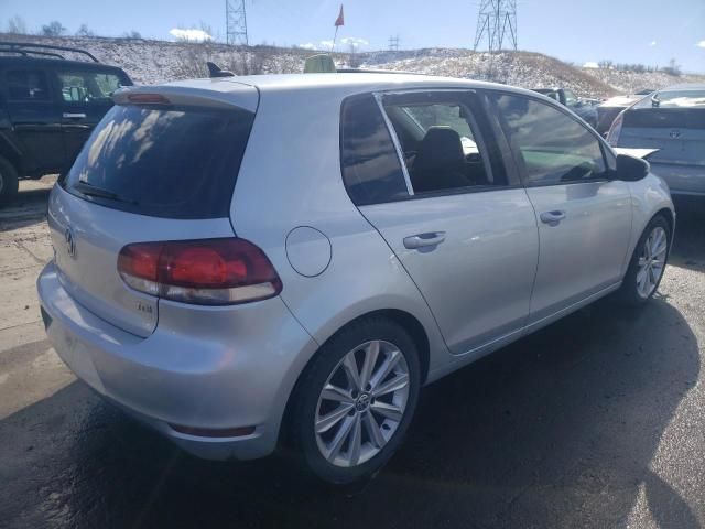 2013 Volkswagen Golf