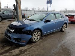 Salvage Cars with No Bids Yet For Sale at auction: 2010 Ford Fusion SE