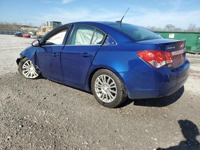 2012 Chevrolet Cruze ECO