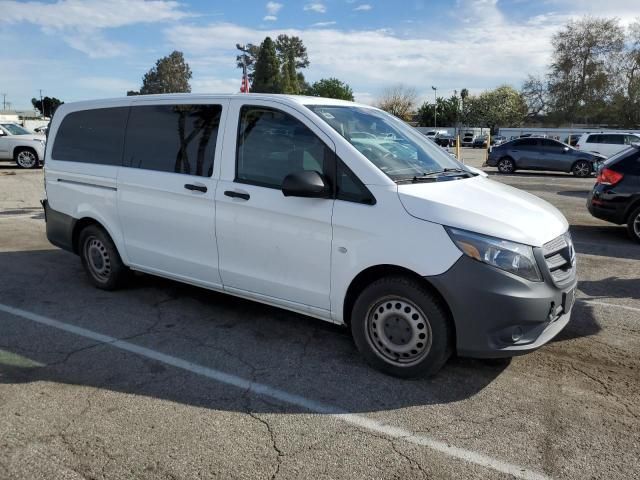 2017 Mercedes-Benz Metris