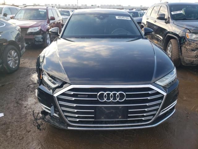 2019 Audi A8 L