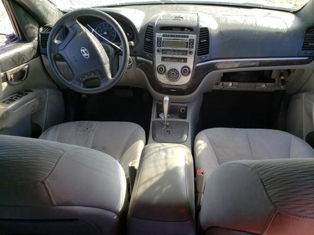 2008 Hyundai Santa FE GLS