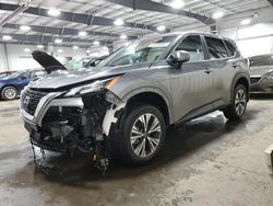 Nissan Rogue SV salvage cars for sale: 2023 Nissan Rogue SV