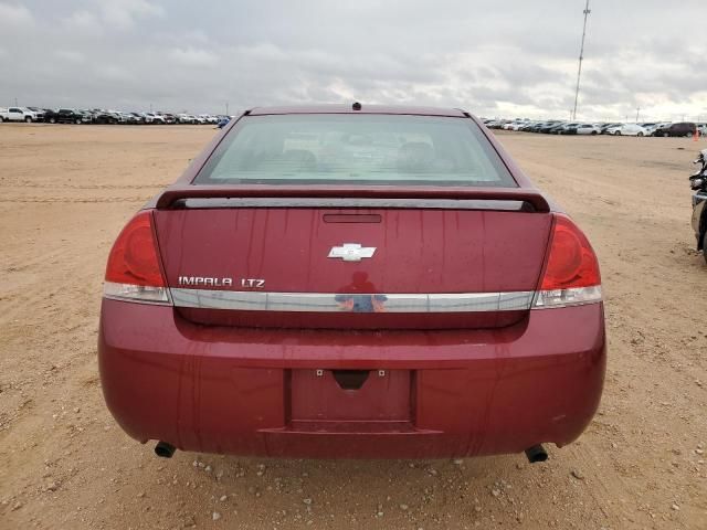 2007 Chevrolet Impala LTZ