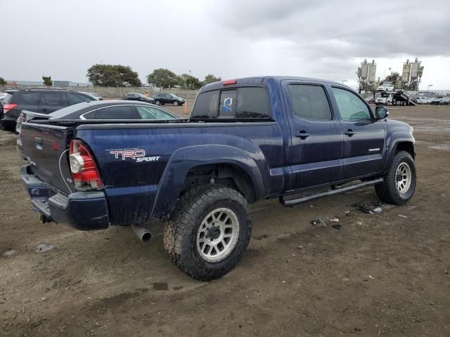 2013 Toyota Tacoma Double Cab Long BED