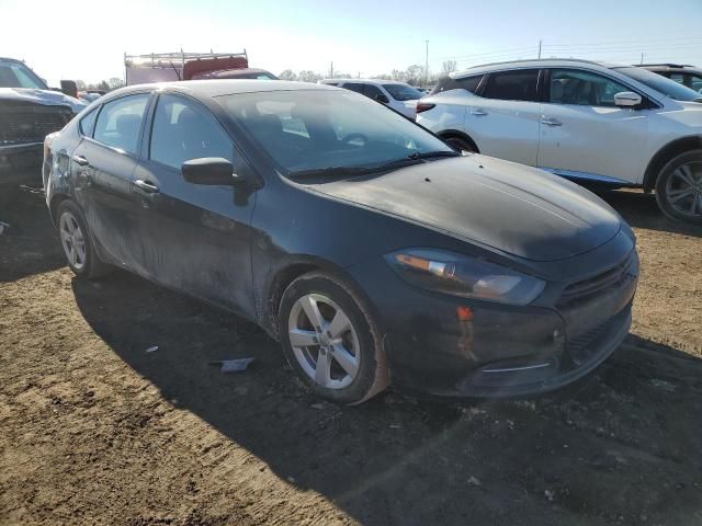 2016 Dodge Dart SXT