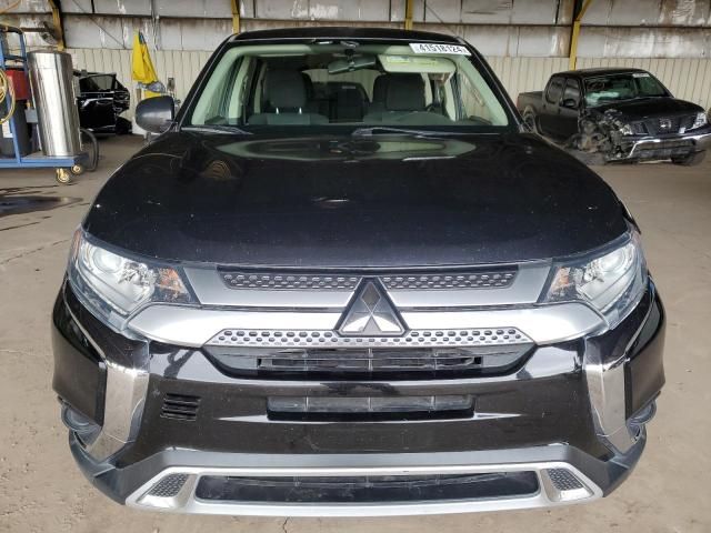 2019 Mitsubishi Outlander ES