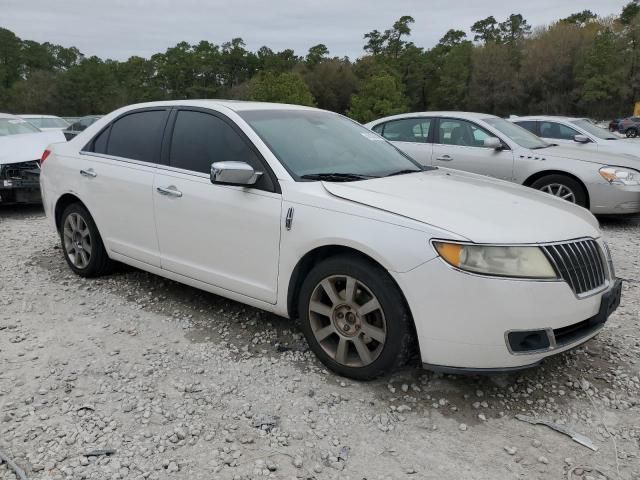 2010 Lincoln MKZ