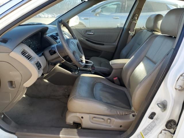 2002 Honda Accord EX