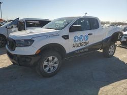 Salvage cars for sale at Indianapolis, IN auction: 2021 Ford Ranger XL
